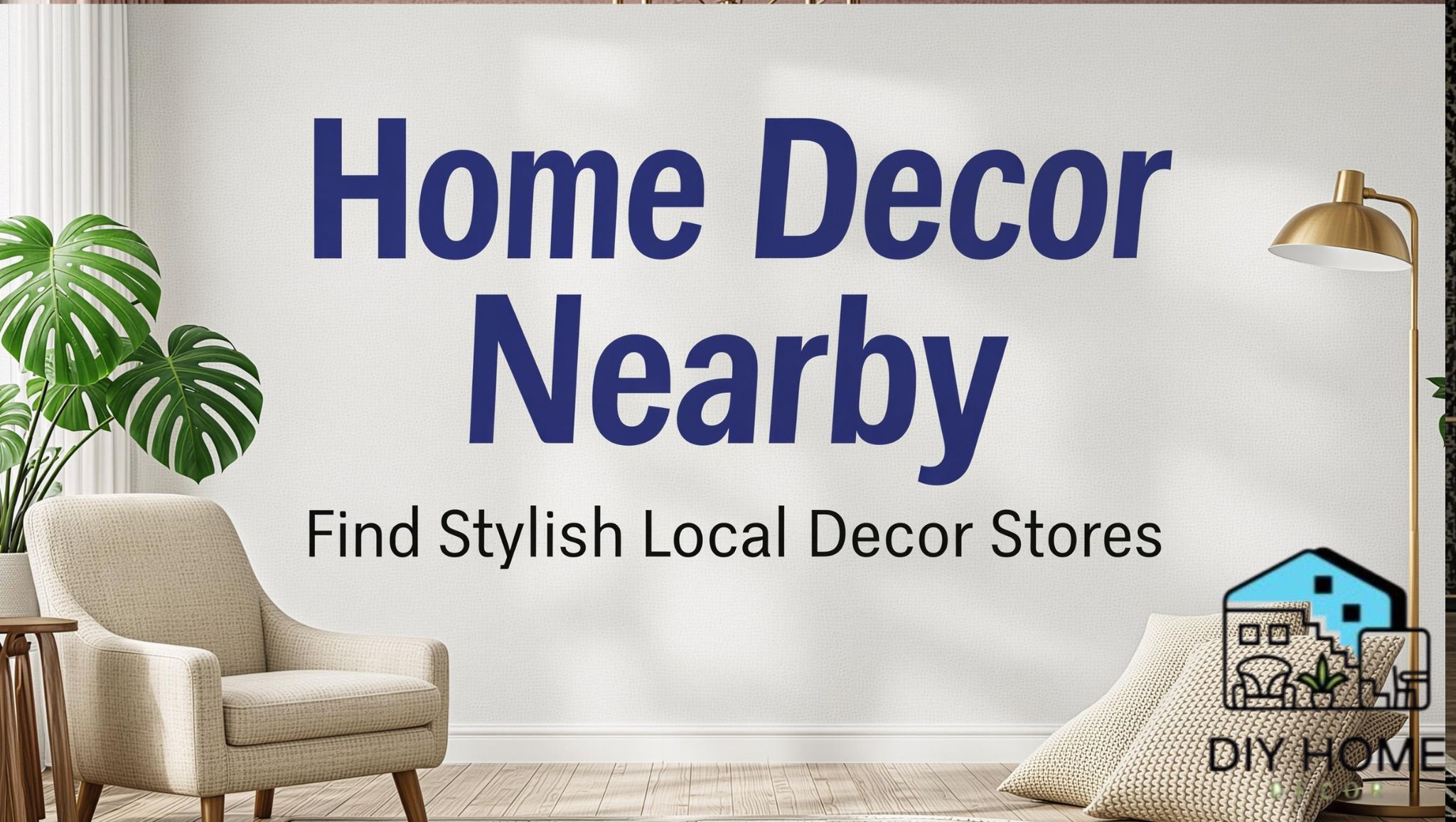 Home Decor Nearby: Find Stylish Local Decor Stores